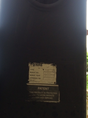 ขายเงียบขนาด 5 ตัน 3 พับ ราคา 250000