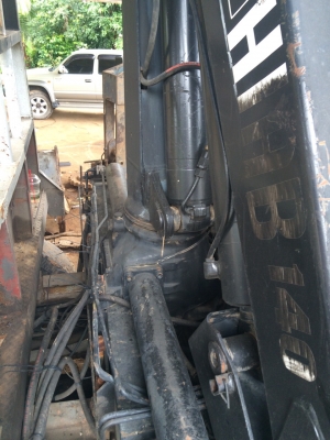 ขายเงียบขนาด 5 ตัน 3 พับ ราคา 250000