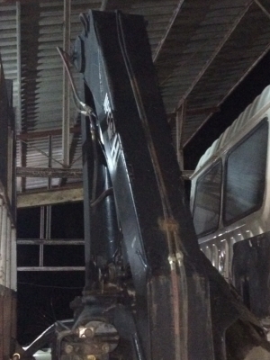 ขายเงียบขนาด 5 ตัน 3 พับ ราคา 250000