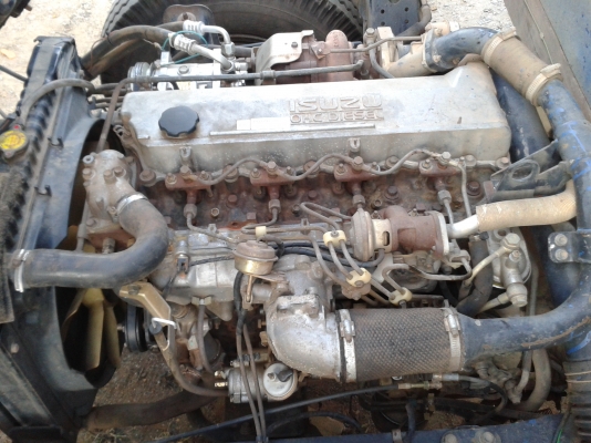 6 ล้อ Nkr130 สนใจโทรสอบถามได้ 0898500086