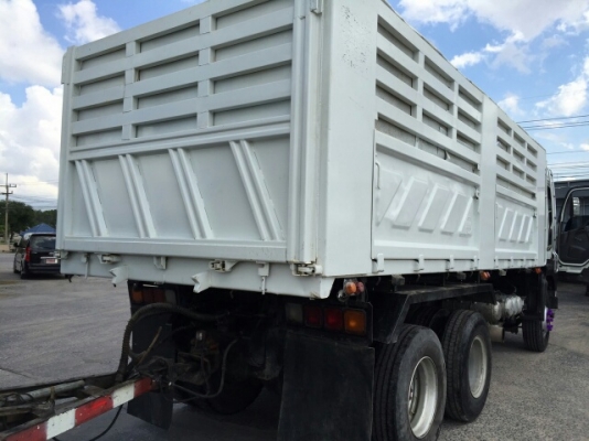 ขายครับ FXXZ360 พ่วงแม่ลูกดั้ม ปี 53 ลูก 3 คาน พร้อมใช้ครับ 088-4501277