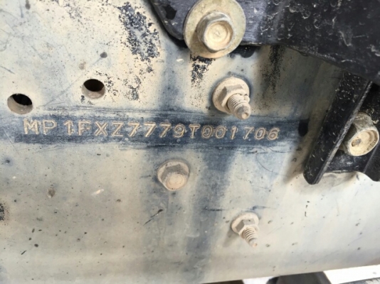 ขายครับ FXXZ360 พ่วงแม่ลูกดั้ม ปี 53 ลูก 3 คาน พร้อมใช้ครับ 088-4501277