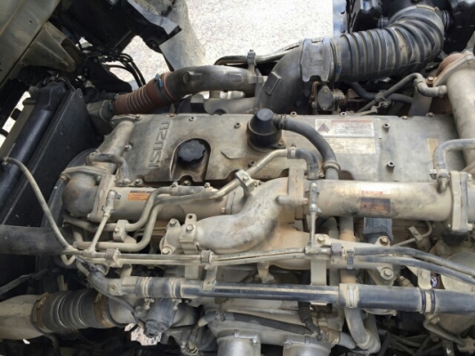 ขายครับ FXXZ360 พ่วงแม่ลูกดั้ม ปี 53 ลูก 3 คาน พร้อมใช้ครับ 088-4501277