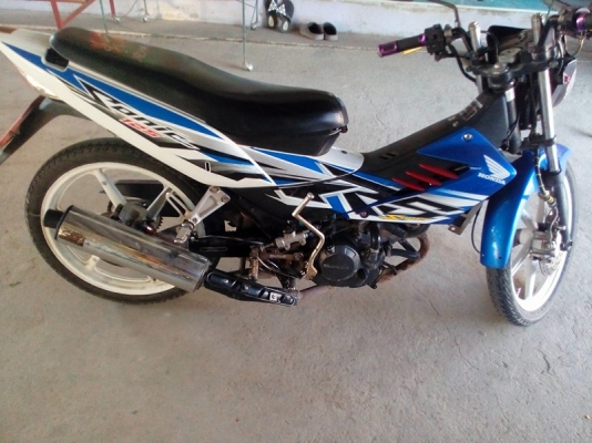 SONIC 125 ปี 2007