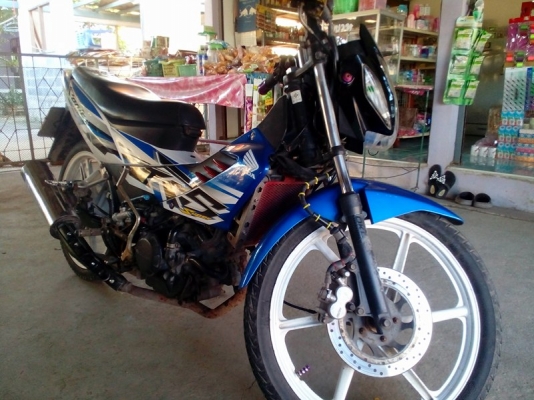 SONIC 125 ปี 2007