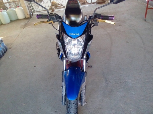 SONIC 125 ปี 2007