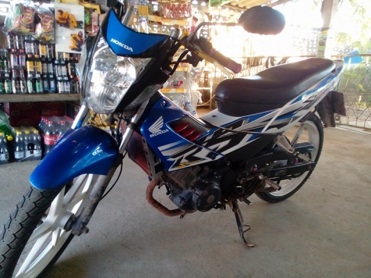 SONIC 125 ปี 2007