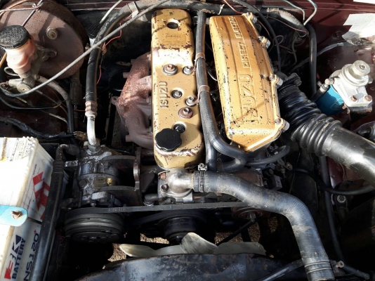 ขายรถกระบะ อีซูซุ ตอนเดียว 2.5