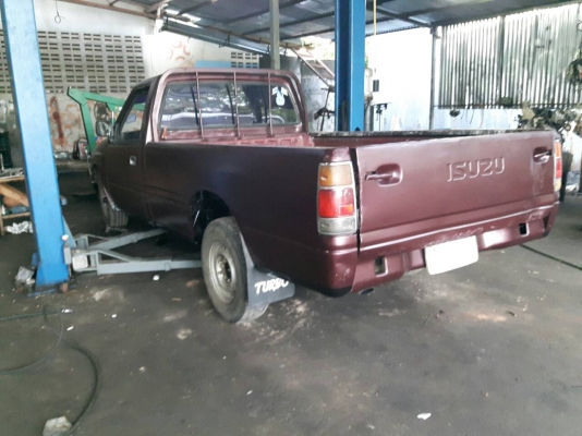 ขายรถกระบะ อีซูซุ ตอนเดียว 2.5