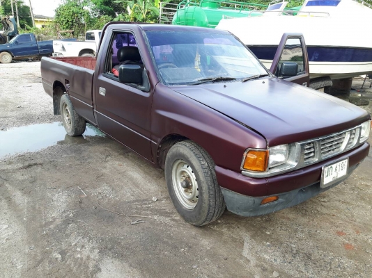 ขายรถกระบะ อีซูซุ ตอนเดียว 2.5