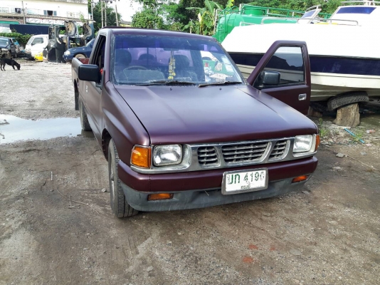 ขายรถกระบะ อีซูซุ ตอนเดียว 2.5