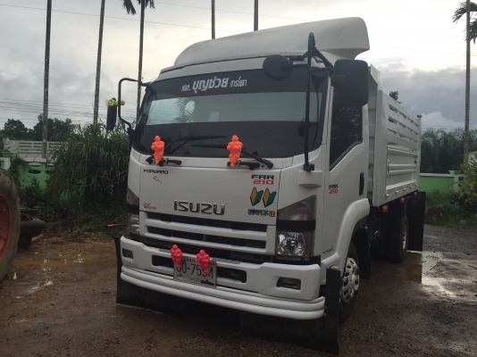 Isuzu 210ปี55 ติดต่อ 080-1405528