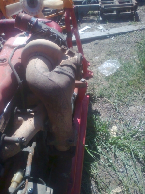 ขายเทอร์โบ 6BG