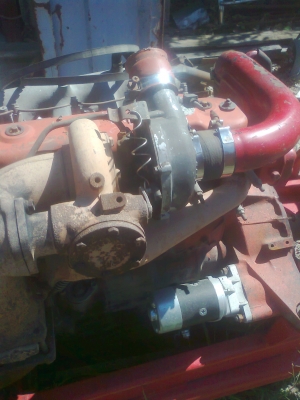 ขายเทอร์โบ 6BG