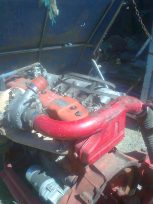 ขายเทอร์โบ 6BG