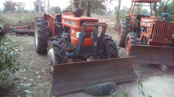 ได้ดันหน้าเพลาหน้าใหญ่กว่า108แรงไทย