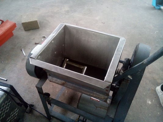 ขายเครื่องนวดเเป้งมือสองพร้อมใช้ มีคลิปการทำงาน