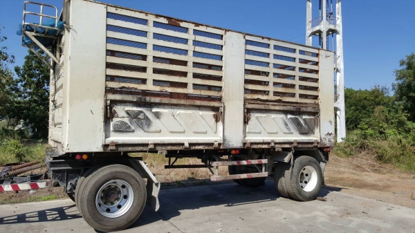 ขายหางพ่วง