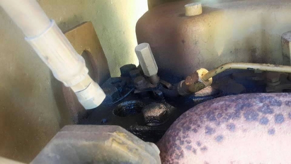 ขายรถเกรด CAT 140G 72V s/n 5000 ชม.เครื่องไดแรค เอกสารอินวอย มีลิปเปอร์หลัง ราคา 2300000