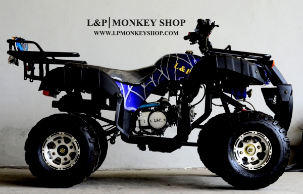 จัดโปรใหม่  BIG BEAR 150cc (เครื่อง 125 cc) ลดราคาพิเศษคุ้มสุดๆ ราคาเริ่มต้นที่...