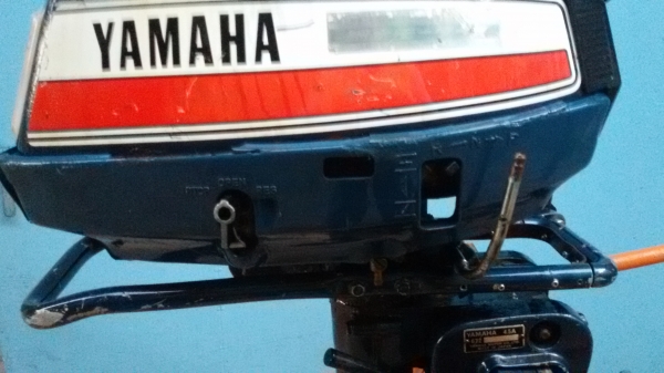 YAMAHA4.5HP