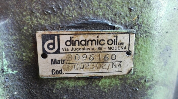 Sell> ขายปั้มตัวเดิน 5 ดาว ขนาดใหญ่ มีมา 2 ตัวครับ ผลิตที่อิตตาลี่ Made in Italy ครับ