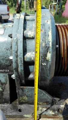 Sell> ขายหัวเกียร์ทด ขนาดใหญ่ ถึกและทน ของนอกครับ CYCLO DRIVE ประเทศญี่ปุ่นครับ ชนมอเตอร์ 50 -100 HP. ทด 1:29