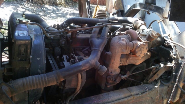 ขายรถพ่วง ISUZU FVZ175 วางเครื่อง 6bg3 turbo inter - 230 แรง 2 เพลา เบรคจิฟฟี่ กระบะดัมพ์พนัส ลูก 2 เพลา