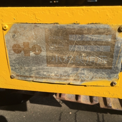 ขายด่วน KOMATSU PC200-5 รถสวยสภาพพร้อมใช้ เครื่องเดิมปั้มเดิม เอกสารชุดจดทะเบียน