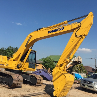 ขายด่วน KOMATSU PC200-5 รถสวยสภาพพร้อมใช้ เครื่องเดิมปั้มเดิม เอกสารชุดจดทะเบียน