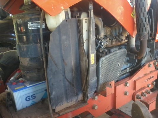 ขายคูโบต้า m70 รถพร้อมใช้ปี51 ใช้งาน2175 ชม