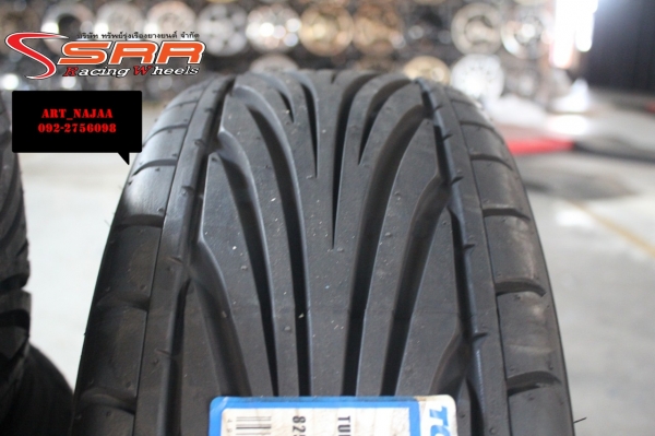 TOYO T1R 205/45R17 เส้นละ 3,900  บาท
