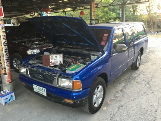 ขาย isuzu ปี 89