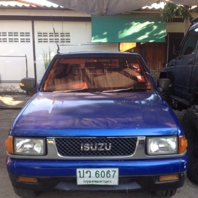 ขาย isuzu ปี 89