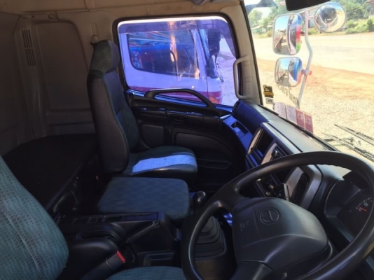 ขายรถพ่วง Hino เครื่อง 344 แรง ปี 55 เบรคแห้ง กระบะดัมพ์แม่ลูกอู่ซีทีทรัค ลูก 3 เพลาแท้