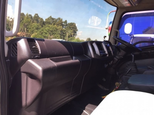 ขายรถพ่วง Hino เครื่อง 344 แรง ปี 55 เบรคแห้ง กระบะดัมพ์แม่ลูกอู่ซีทีทรัค ลูก 3 เพลาแท้