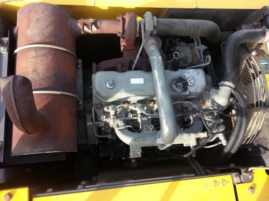 ขายรถนำเข้าเก่าญี่ปุ่น SUMITOMO SH120A