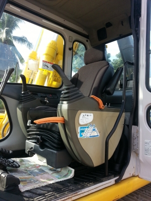 ขายรถนำเข้าเก่าญี่ปุ่น SUMITOMO SH120A