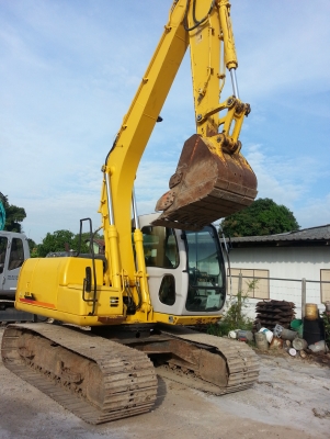 ขายรถนำเข้าเก่าญี่ปุ่น SUMITOMO SH120A