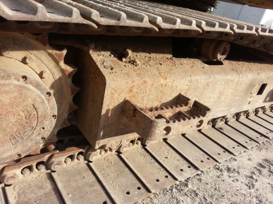 ขายรถนำเข้าเก่าญี่ปุ่น SUMITOMO SH120A