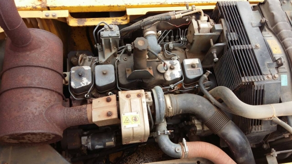 ขายด่วนรถแบคโฮPC-200-7 LCรถหยกหัวเก่งได้มีเล่มทะเบืยน