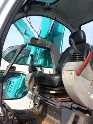 ขายรถมือสองเก่าญี่ปุ่น KOBELCO SK120-2 Mark V