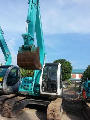 ขายรถมือสองเก่าญี่ปุ่น KOBELCO SK120-2 Mark V
