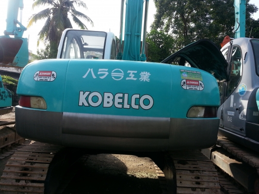 ขายรถมือสองเก่าญี่ปุ่น KOBELCO SK120-2 Mark V
