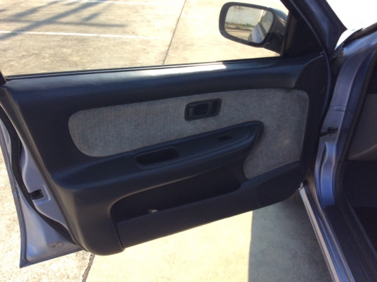 ขายรถสวยๆนิสสัน ซันนนี่ B14 ปี95 เครื่อง 1.5 เกียร์ออโต้ เพาเวอร์ กระจกไฟฟ้าทั้งคัน เซ็นทรัลล็อก ภายในสวยๆเบาะเดิมๆสวยสะอาดแอร์เย็น วิทยุCD ตัวถังเดิมๆสีเงาสวยๆสีบางใสไม่มีชน ยางใหม่ๆ เครื่องดี เกียร์ดี รถขับดีครับ รถสวย พร้อมใช้ ภาษี59 ขายด่วน