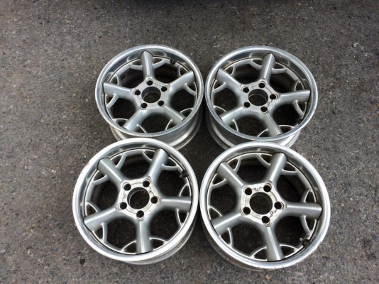 ขายล้อเอนไก แท้ญี่ปุ่น 17x8 5/127  ราคาถูกๆ