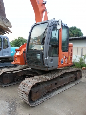 ขายรถเก่านอกญี่ปุ่น HITACHI ZX135 US