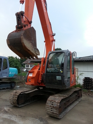 ขายรถเก่านอกญี่ปุ่น HITACHI ZX135 US