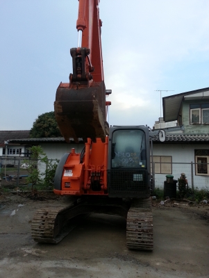 ขายรถเก่านอกญี่ปุ่น HITACHI ZX135 US