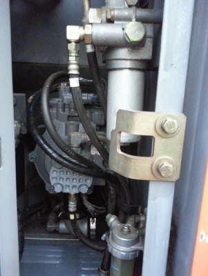 ขายรถเก่านอกญี่ปุ่น HITACHI ZX135 US